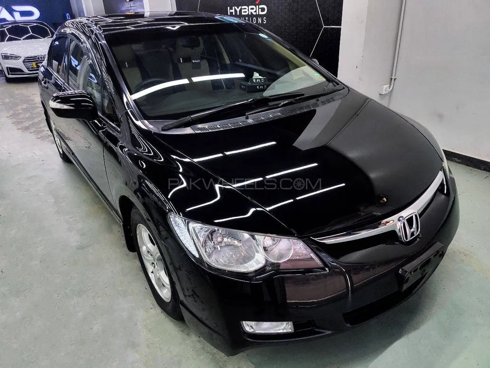 Honda Civic 2011 for Sale in Karachi Image-1