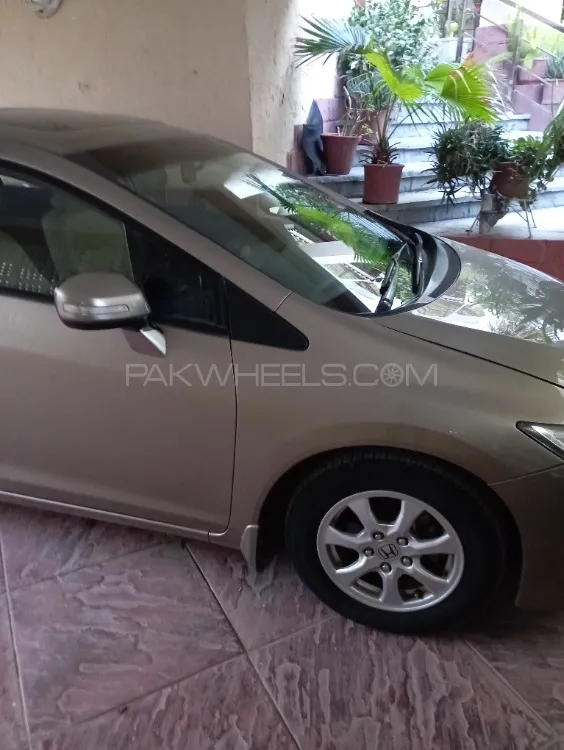 Honda Civic 2013 for Sale in Rawalpindi Image-1