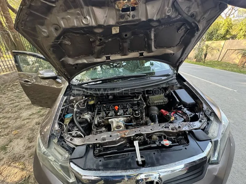 Honda Civic 2013 for Sale in Lahore Image-1