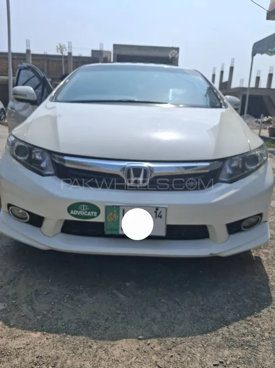 Honda Civic 2014 for Sale in Burewala Image-1
