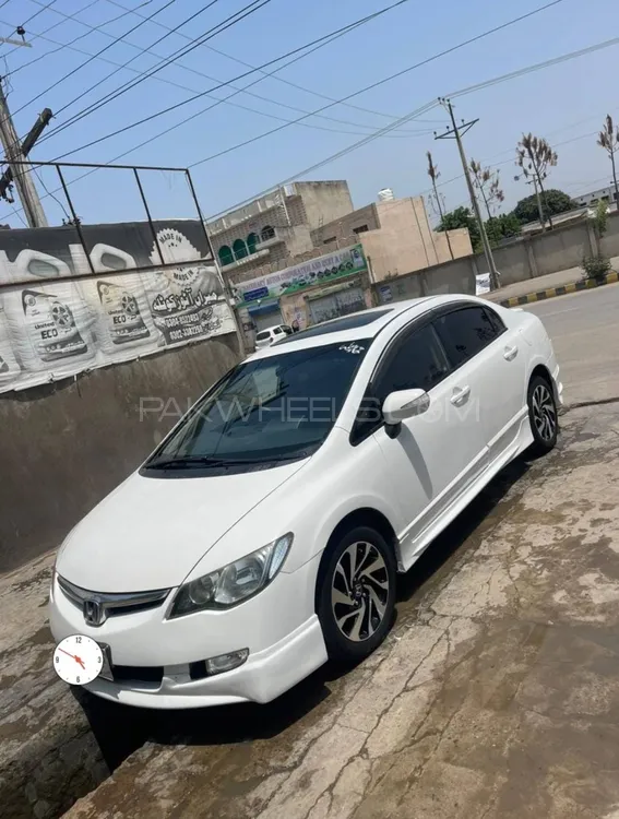 Honda Civic 2009 for Sale in Gujrat Image-1