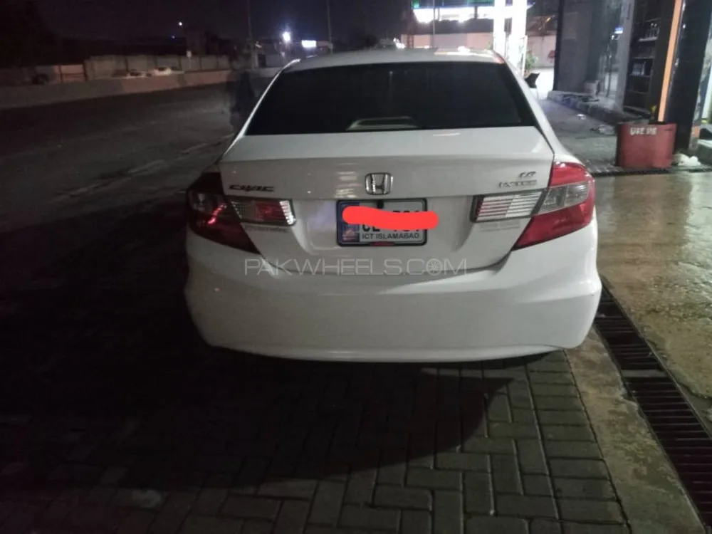 Honda Civic 2014 for Sale in Rawalpindi Image-1