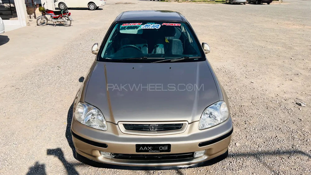 Honda Civic 1997 for Sale in Peshawar Image-1