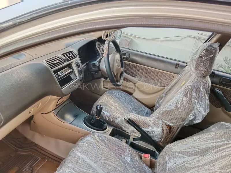 Honda Civic 2003 for Sale in Lahore Image-1