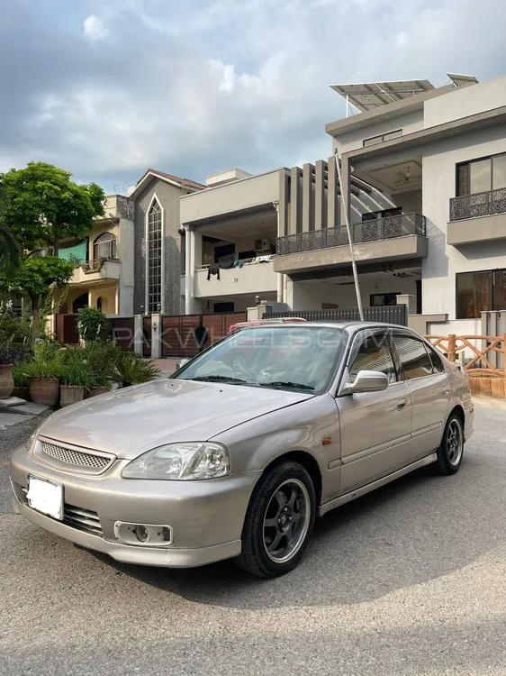 Honda Civic 2000 for Sale in Islamabad Image-1