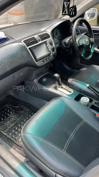 Honda Civic 2002 for Sale in Takhtbai Image-1