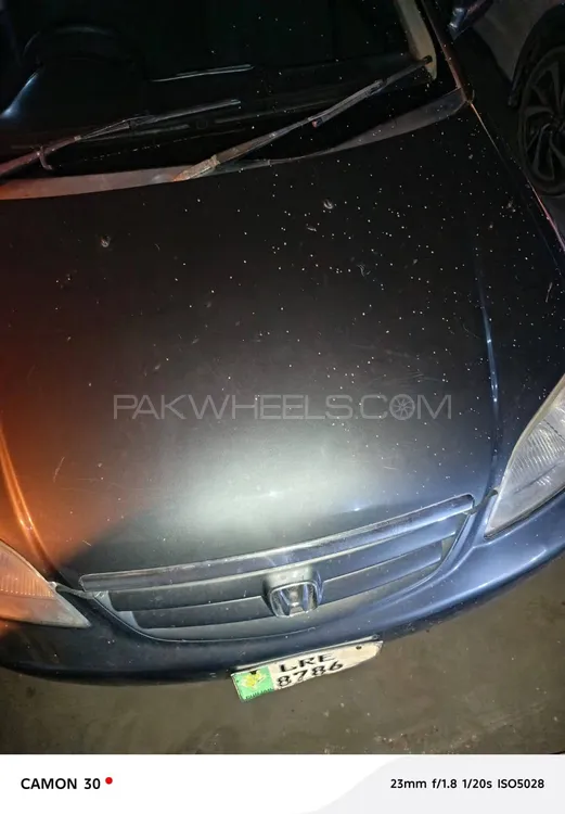 Honda Civic 2002 for Sale in Lahore Image-1