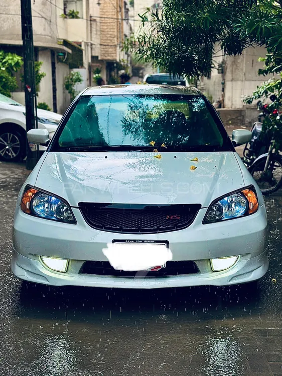Honda Civic 2006 for Sale in Karachi Image-1