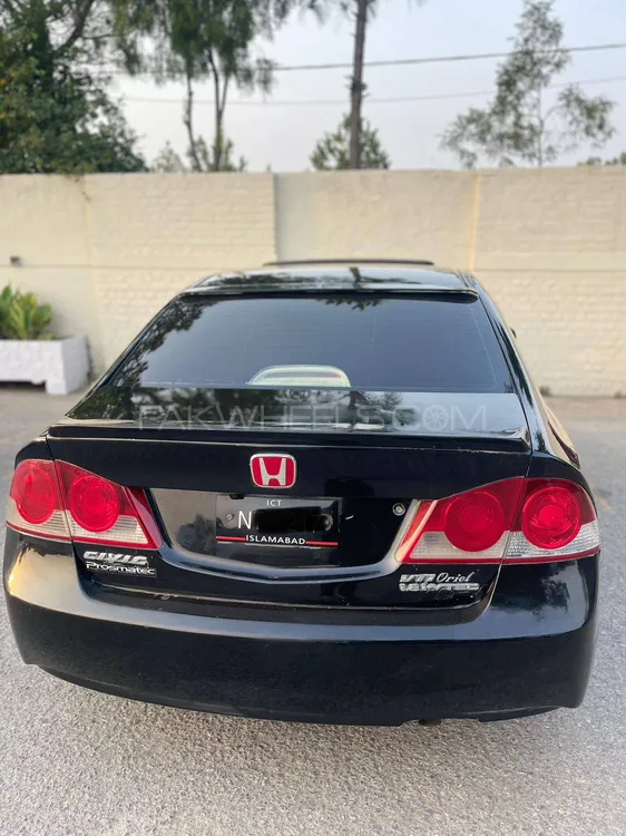 Honda Civic 2008 for Sale in Rawalpindi Image-1