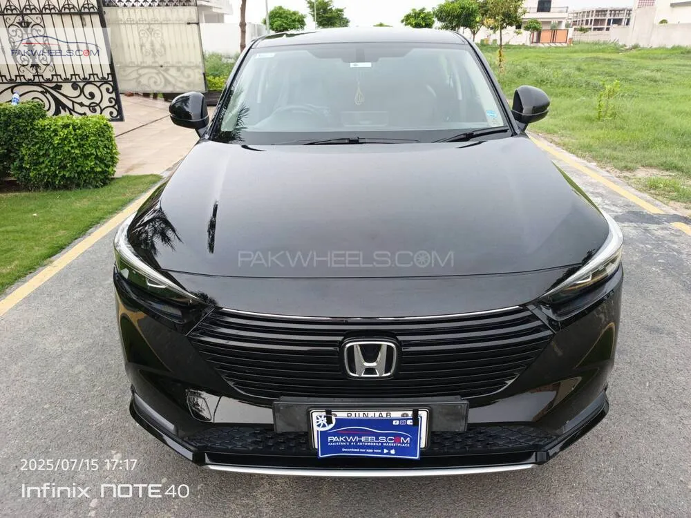 Honda HR-V 2023 for Sale in Gujranwala Image-1