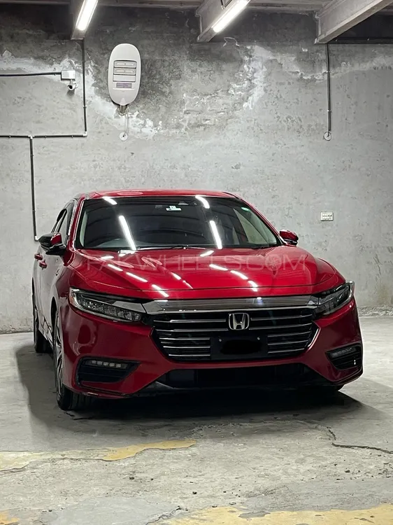 Honda Insight 2018 for Sale in Lahore Image-1