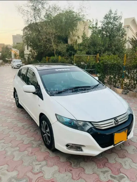 Honda Insight 2010 for Sale in Karachi Image-1
