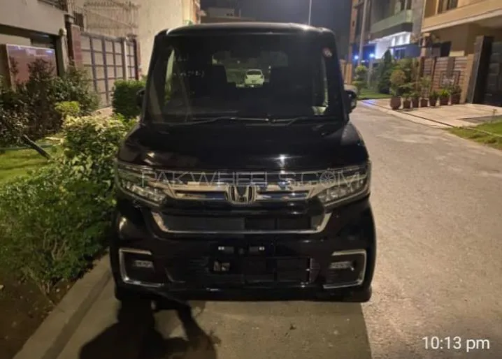 Honda N Box 2021 for Sale in Gujranwala Image-1