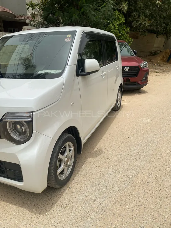 Honda N Wgn 2022 for Sale in Karachi Image-1