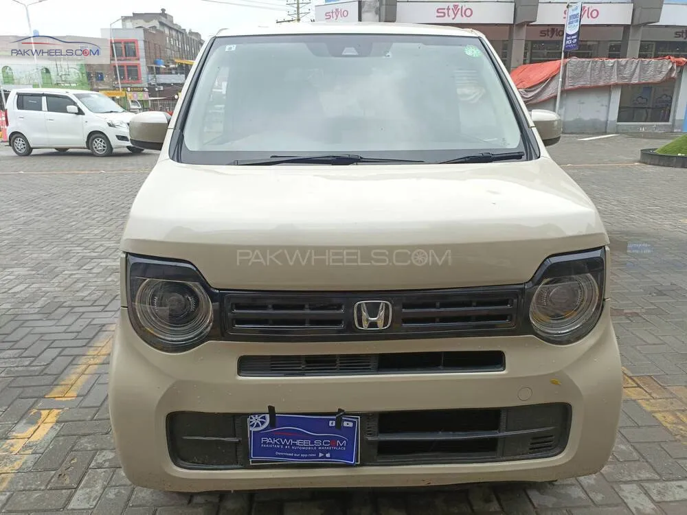 Honda N Wgn 2021 for Sale in Faisalabad Image-1