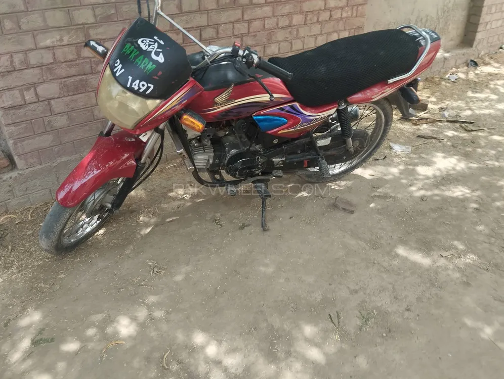 ہونڈا Pridor 2014 for Sale Image-1