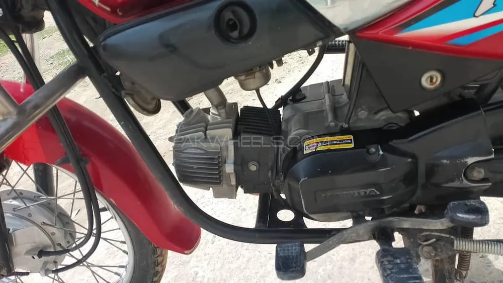 Honda Pridor 2017 for Sale Image-1