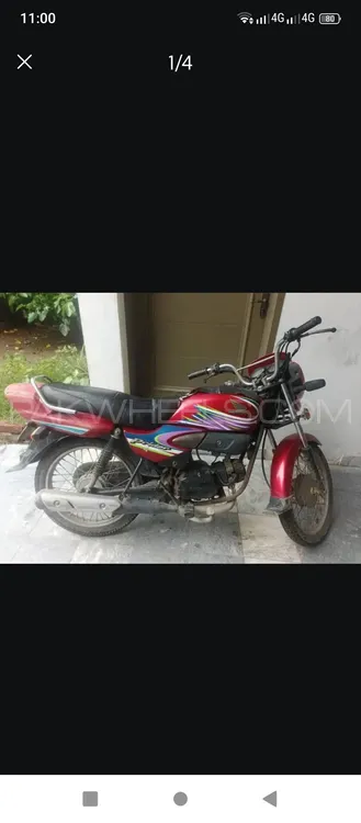 Honda Pridor 2017 for Sale Image-1
