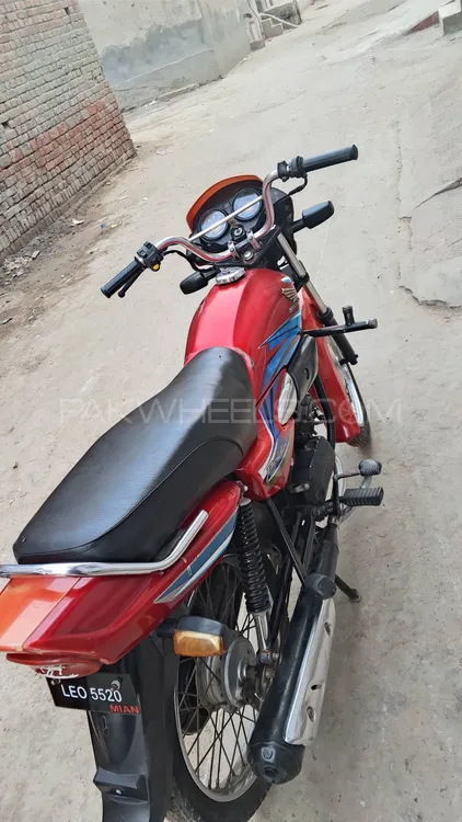 Honda Pridor 2018 for Sale Image-1