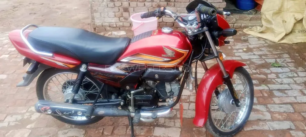 Honda Pridor 2022 for Sale Image-1