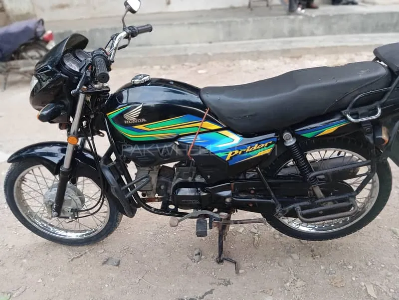 Honda Pridor 2023 for Sale Image-1
