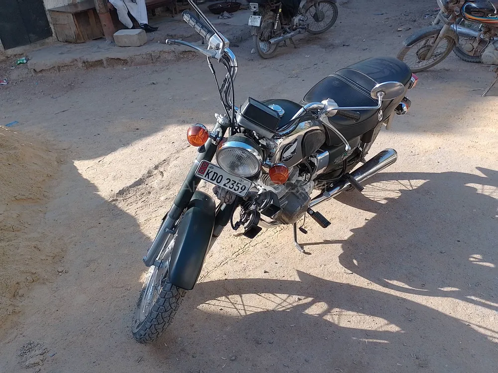 Honda Road Master  1982 for Sale Image-1