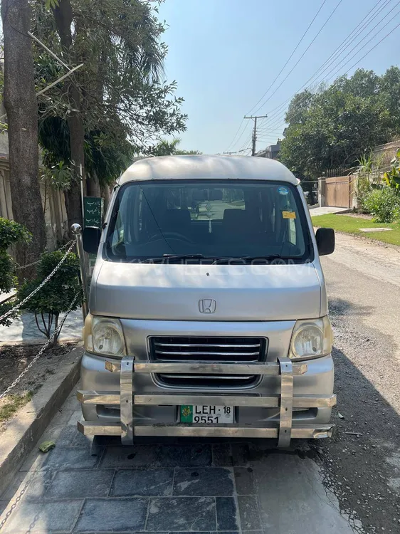 Honda Vamos 2018 for Sale in Lahore Image-1