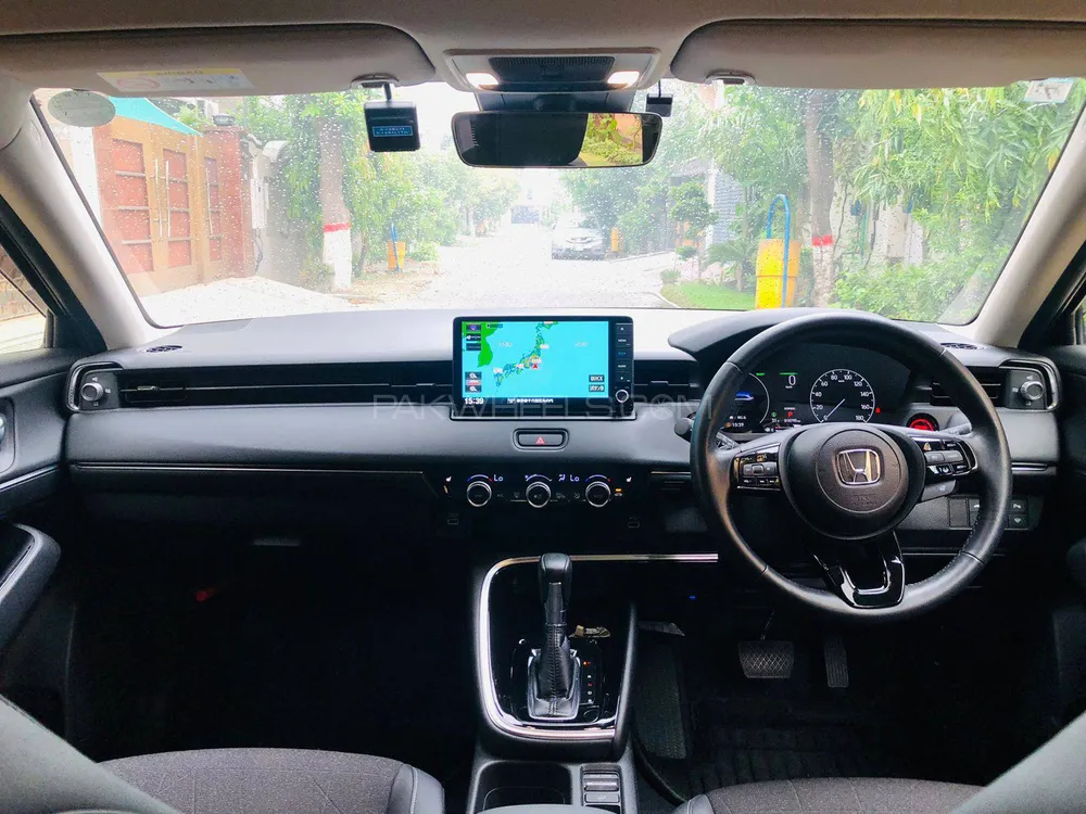 Honda Vezel 2021 for Sale in Gujranwala Image-1