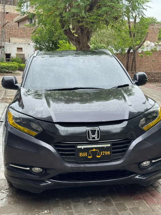 ہونڈا ویزِل 2014 for Sale in ملتان Image-1