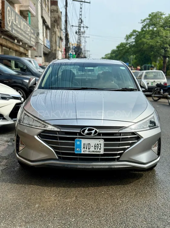 ہنڈائی ایلانٹرا 2021 for Sale in لاہور Image-1