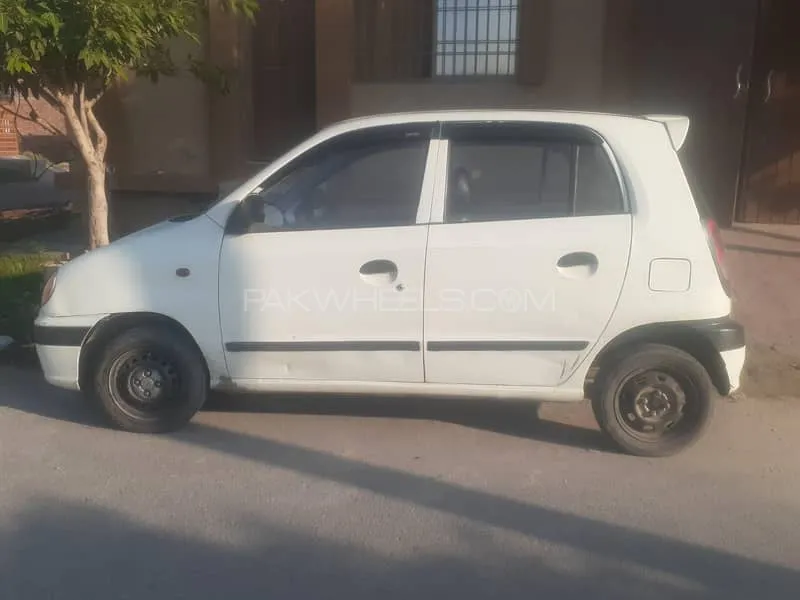 Hyundai Santro 2006 for Sale in Faisalabad Image-1