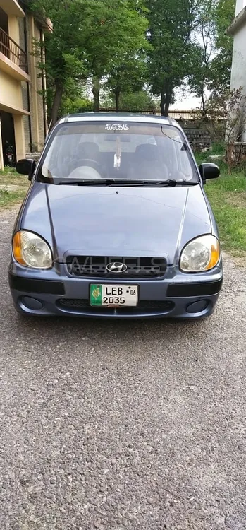 Hyundai Santro 2006 for Sale in Rawalpindi Image-1