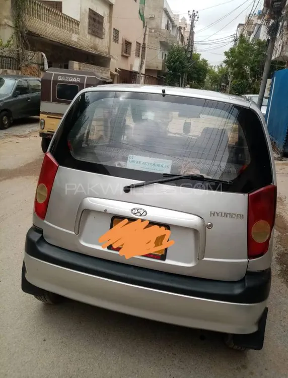 Hyundai Santro 2005 for Sale in Karachi Image-1