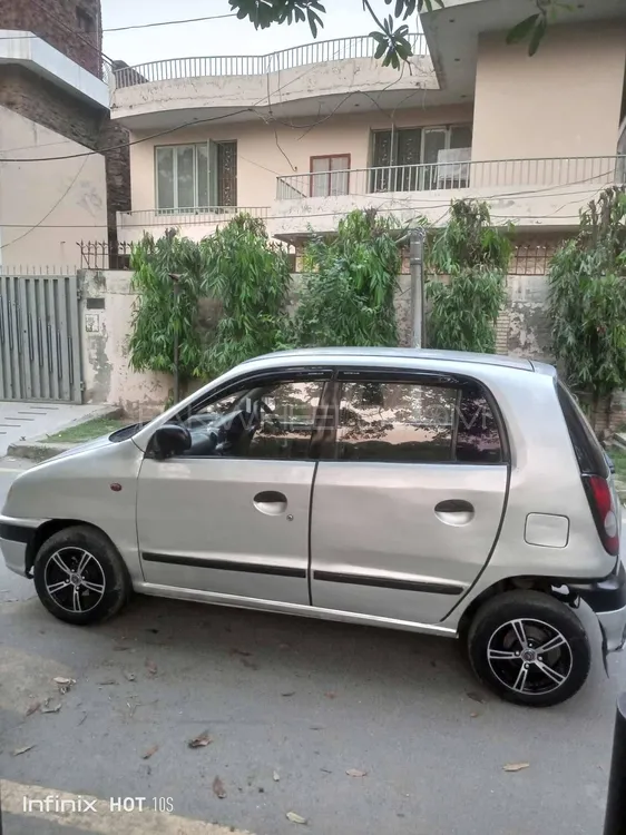 Hyundai Santro 2005 for Sale in Lahore Image-1