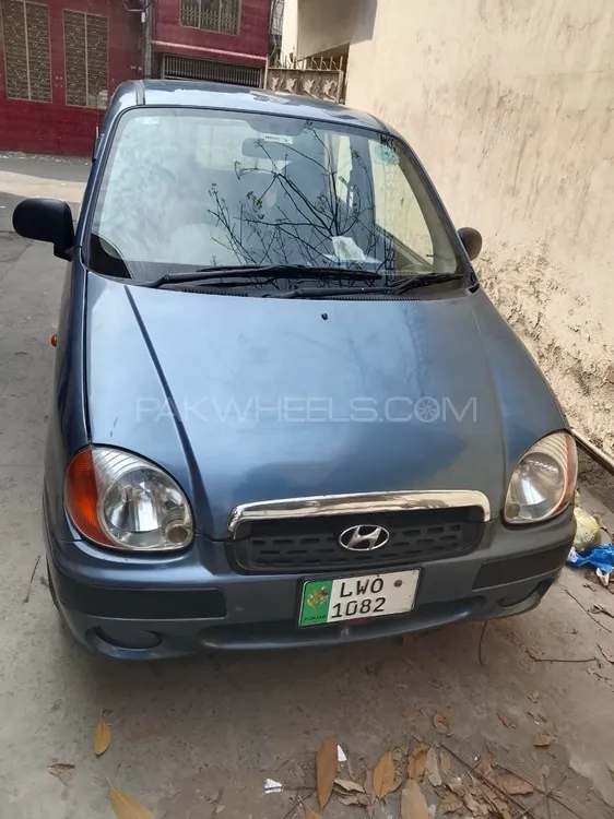 Hyundai Santro 2006 for Sale in Lahore Image-1