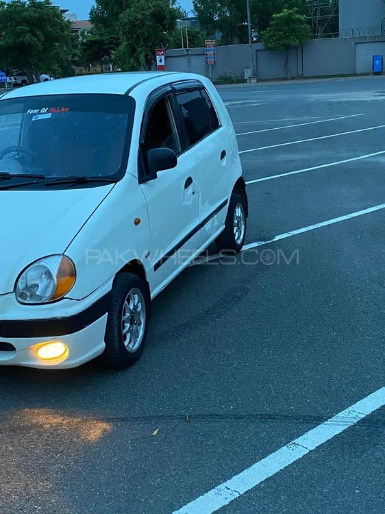 Hyundai Santro 2009 for Sale in Lahore Image-1