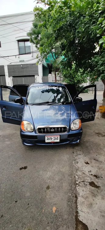 Hyundai Santro 2006 for Sale in Faisalabad Image-1