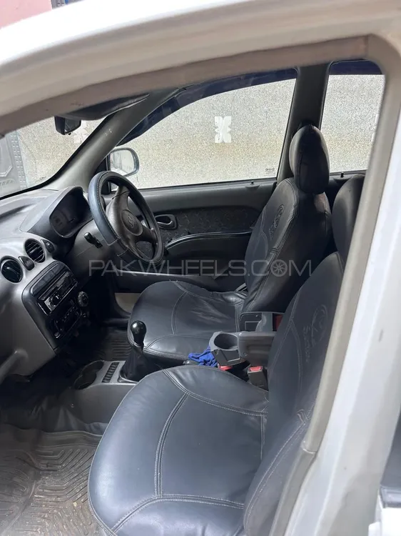 Hyundai Santro 2004 for Sale in Faisalabad Image-1