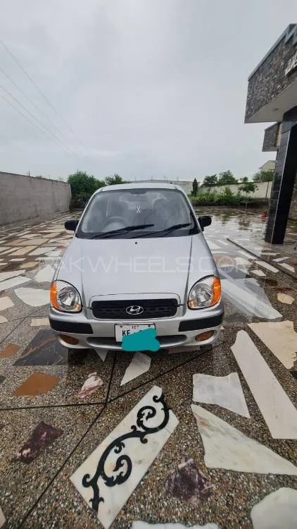 Hyundai Santro 2006 for Sale in Islamabad Image-1