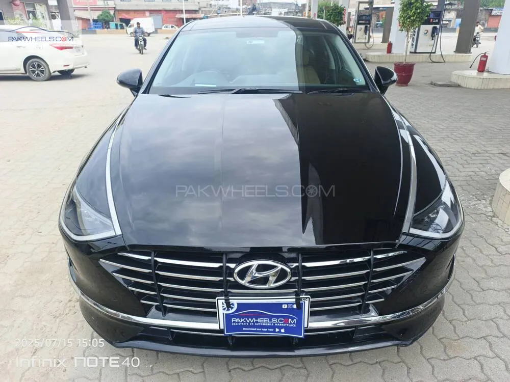 Hyundai Sonata 2022 for Sale in Gujranwala Image-1