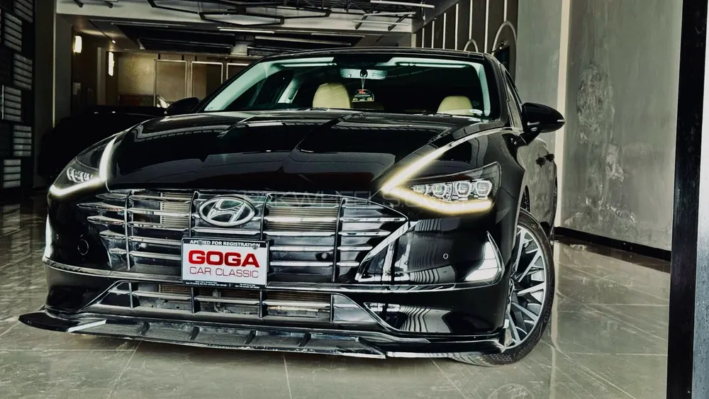 Hyundai Sonata 2024 for Sale in Islamabad Image-1