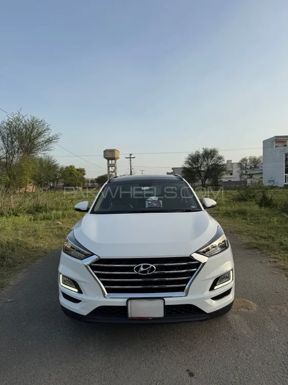 Hyundai Tucson 2021 for Sale in Gujrat Image-1