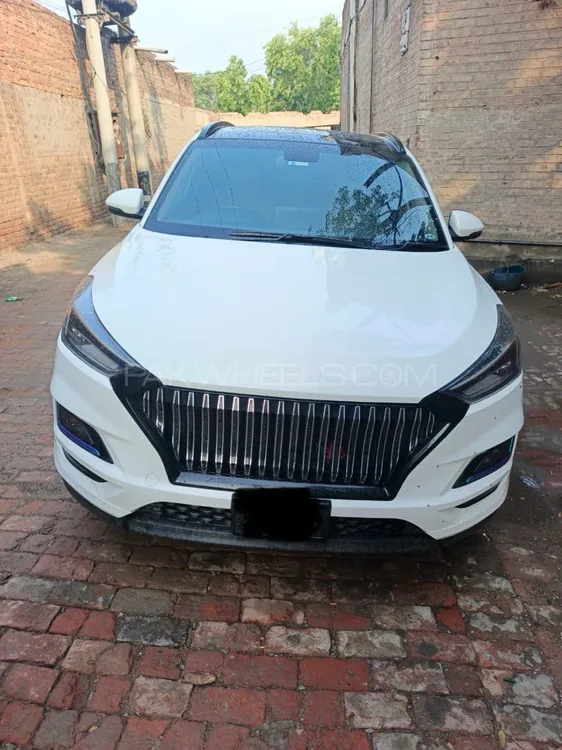 ہنڈائی ٹکسن 2022 for Sale in فیصل آباد Image-1