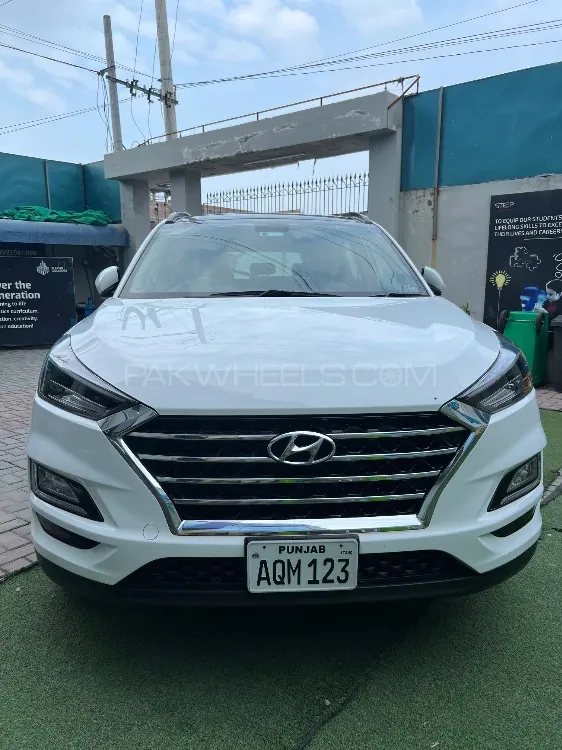 ہنڈائی ٹکسن 2024 for Sale in گجرانوالہ Image-1