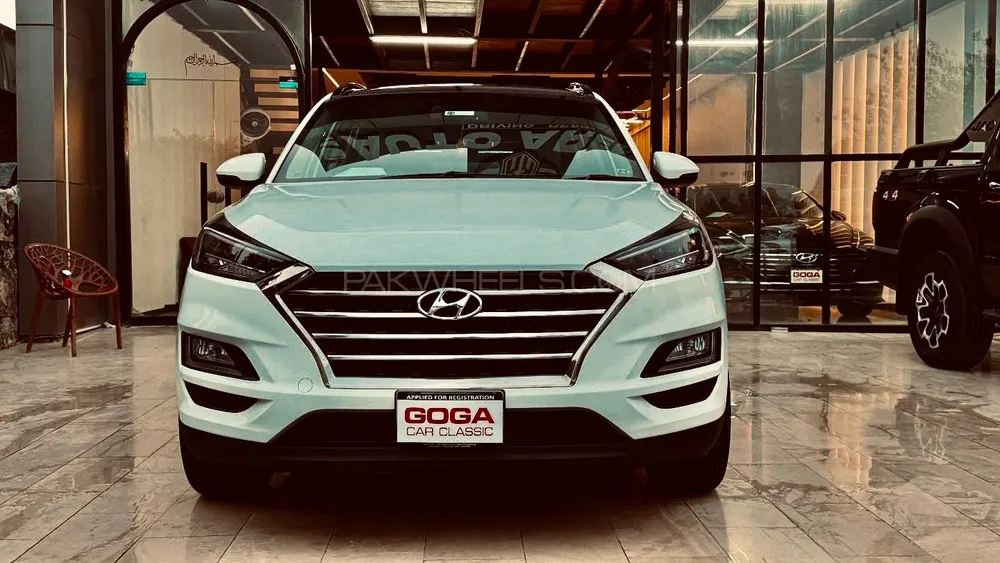 Hyundai Tucson 2024 for Sale in Islamabad Image-1