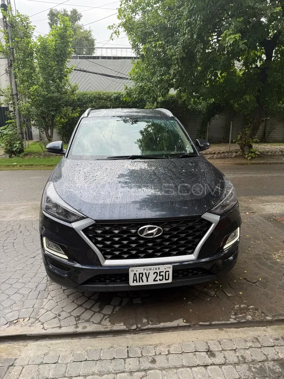 Hyundai Tucson 2024 for Sale in Lahore Image-1