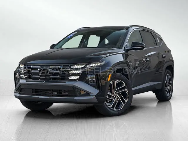 Hyundai Tucson 2025 for Sale in Karachi Image-1