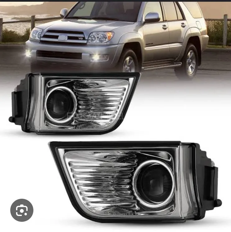 Indigataer Nd Fog Light Toyoya 4runner Surf 2003 to 2005 Mod Image-1