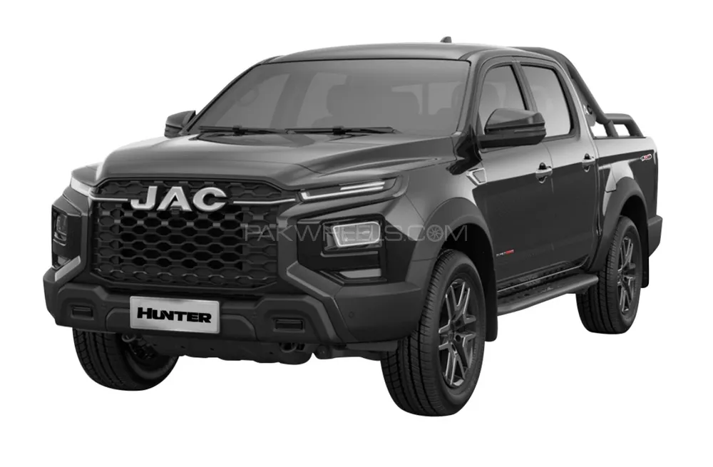 JAC T9 2025 for Sale in Multan Image-1