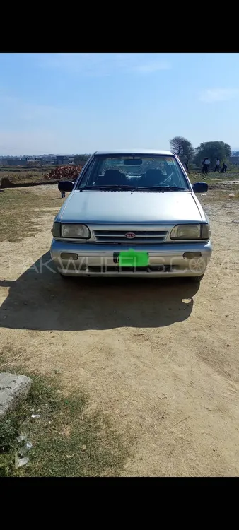 KIA Classic 2005 for Sale in Islamabad Image-1